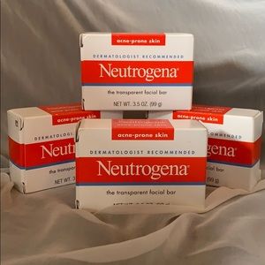 Neutrogena Acne bundle